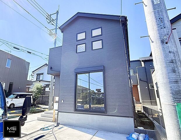 2号棟 ■家族みんなが笑顔で過ごせる、安心感のある住まい
