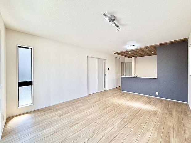 2号棟 ■自然と心がほどける、リラックスできる場所