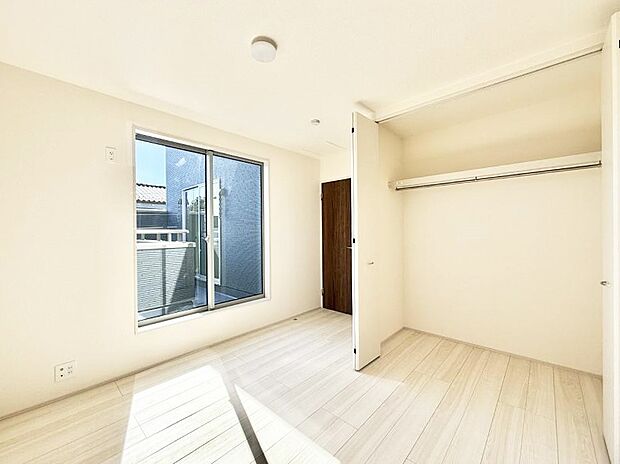 1号棟  ■どこになにを置くか楽しみな自分のお部屋