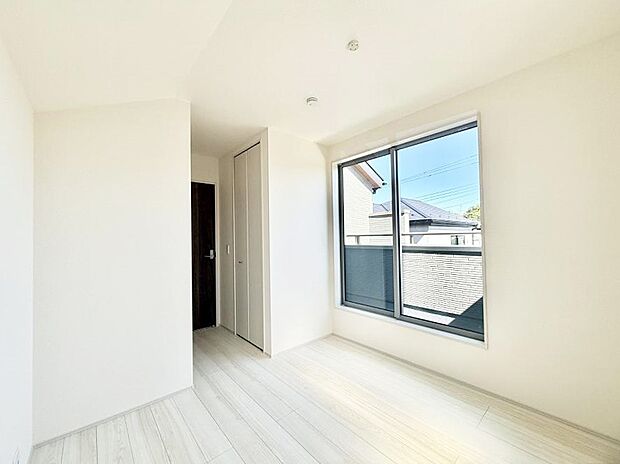 1号棟  ■落ち着いた雰囲気のお部屋で心が安らぐ空間