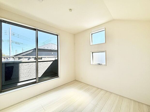 1号棟  ■シンプルで使いやすい空間がスッキリ感じられます