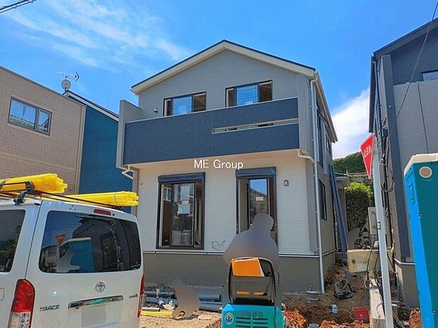 1号棟  ■家族が笑顔で集まる温かな住まい