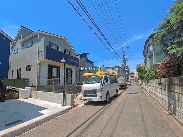 ■新しい住まい、街の新しい風景