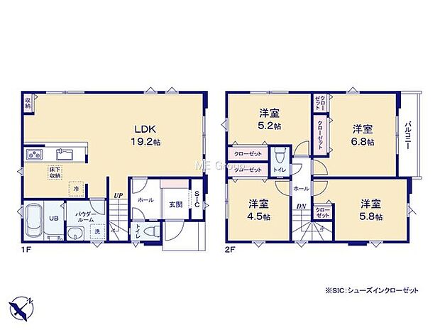 1号棟