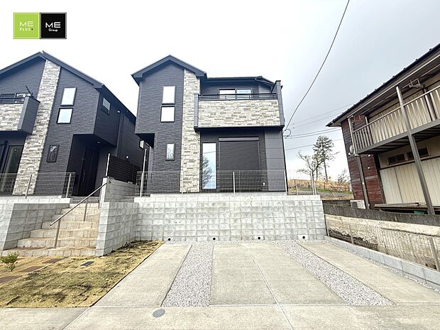 1号棟 ■家族みんなが笑顔で過ごせる、安心感のある住まい
