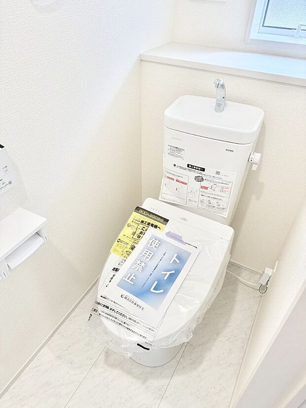 7号棟 ■毎日使う場所だからこそ、清潔感溢れる空間