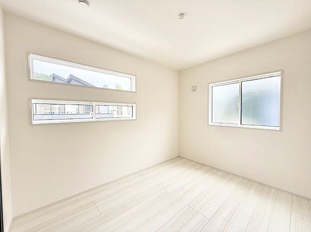 7号棟 ■機能的で使いやすいお部屋で毎日を快適に