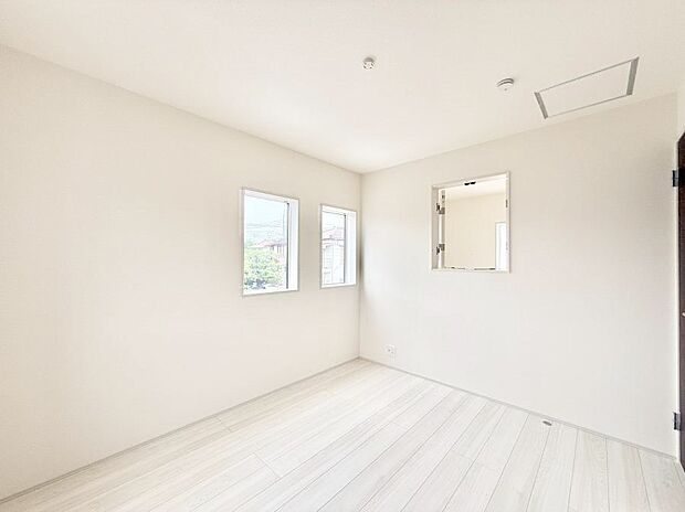 7号棟 ■落ち着いた雰囲気のお部屋で心が安らぐ空間