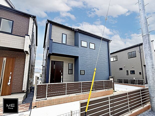 6号棟 ■家族みんなが笑顔で過ごせる、安心感のある住まい