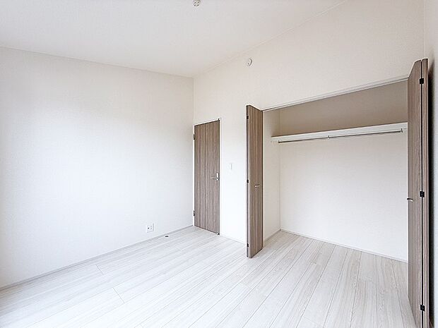 6号棟 ■どこになにを置くか楽しみな自分のお部屋