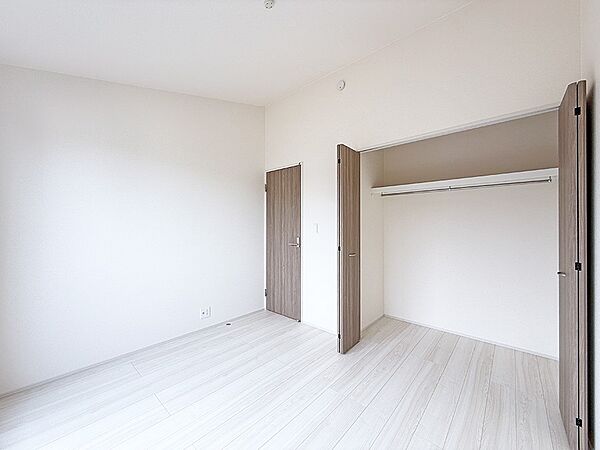 6号棟  ■どこになにを置くか楽しみな自分のお部屋
