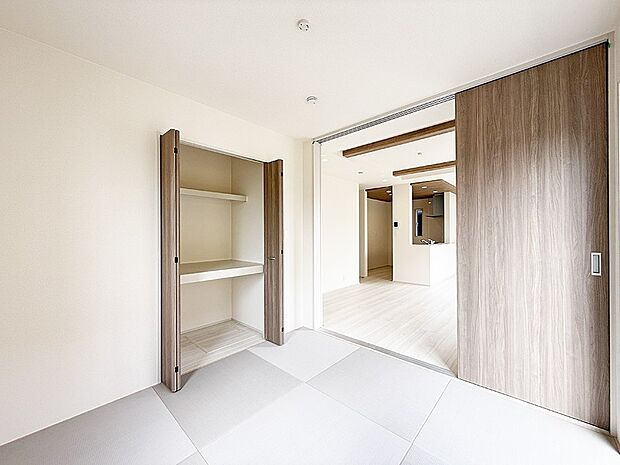 6号棟 ■機能的で使いやすいお部屋で毎日を快適に