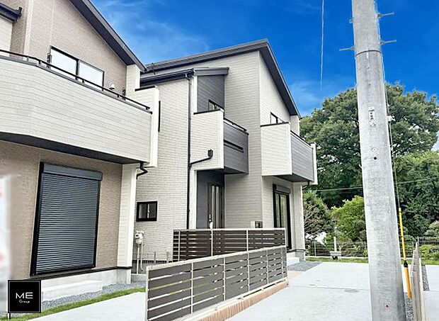 4号棟 ■家族みんなが笑顔で過ごせる、安心感のある住まい