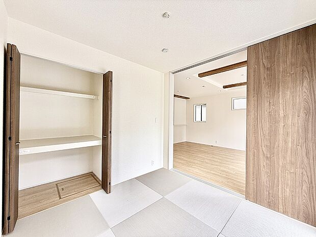 3号棟 ■清潔感あふれるお部屋で毎日を快適に過ごせます