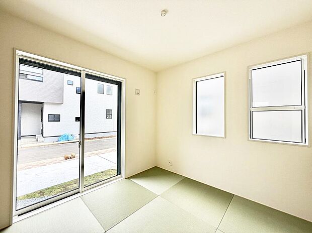 2号棟 ■機能的で使いやすいお部屋で毎日を快適に
