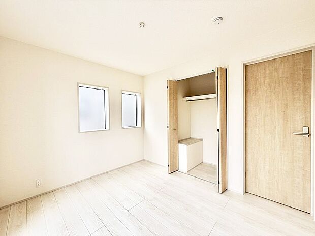 2号棟 ■落ち着いた雰囲気のお部屋で心が安らぐ空間