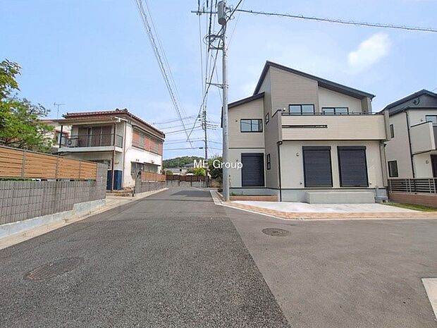 ■新しい住まい、街の新しい風景