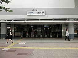 周辺施設の画像