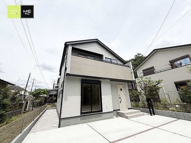 1号棟  ■新しい時代の息吹を感じる、心地よい環境