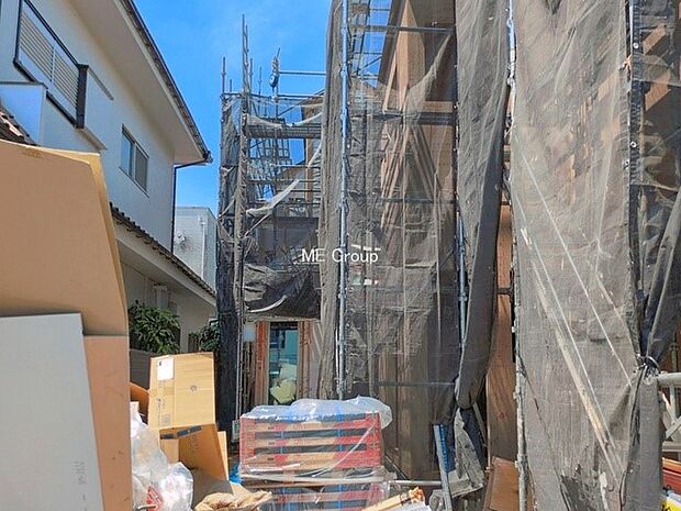 3号棟 現況写真