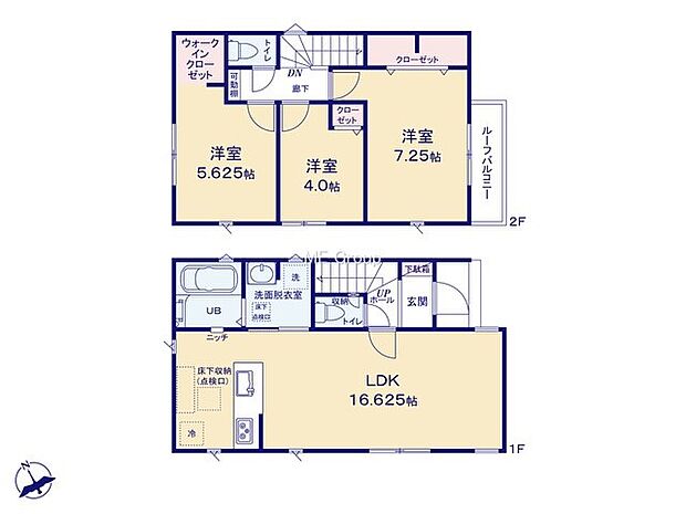 1号棟