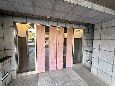 ■帰るたびに安心感を与えてくれる、丁寧に管理された共有空間