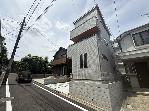 ■新しい住まい、街の新しい風景