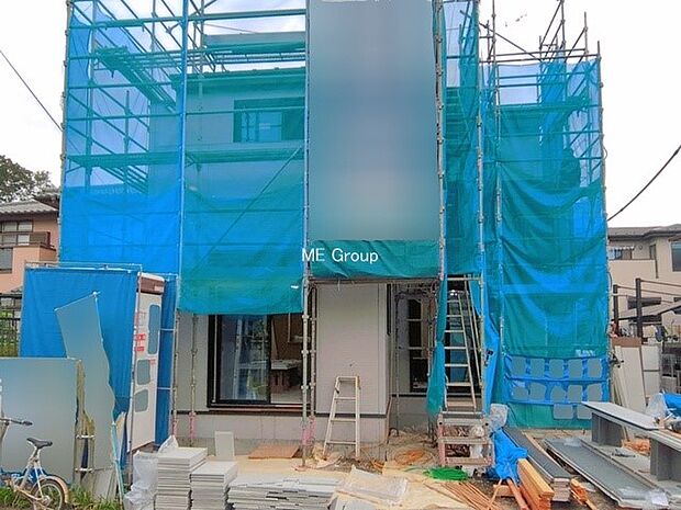1号棟 ■家族みんなが笑顔で過ごせる、安心感のある住まい