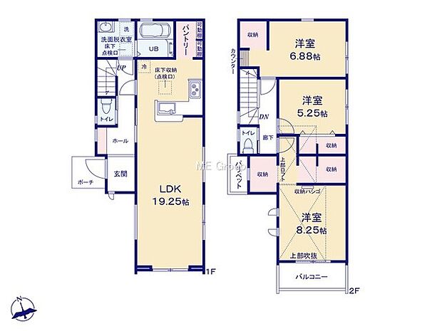 1号棟