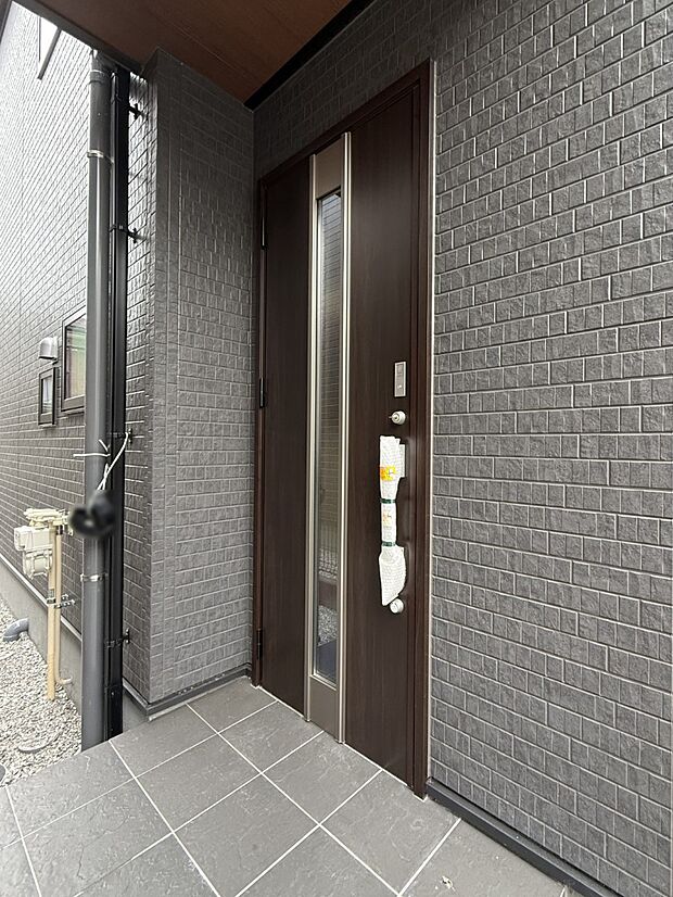 1号棟 ■ 帰るたびにホッとする、安心感のある佇まい