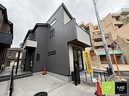神奈川県川崎市多摩区栗谷１丁目