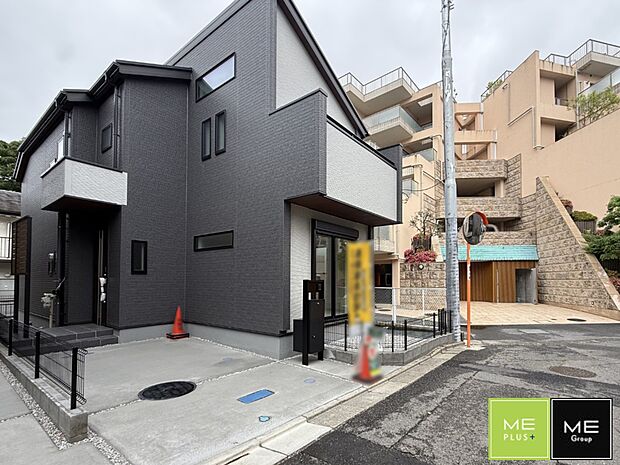 1号棟 ■家族が笑顔で集まる温かな住まい