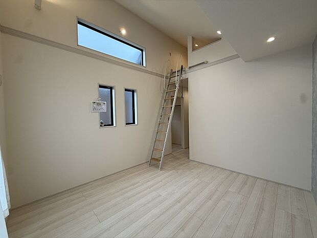 1号棟 ■機能的で使いやすいお部屋で毎日を快適に