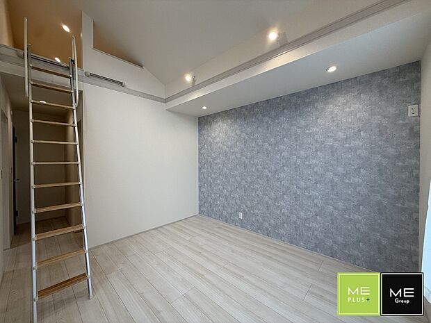 1号棟 ■どこになにを置くか楽しみな自分のお部屋