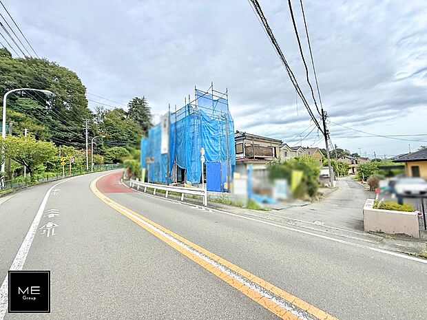 ■新しい住まい、街の新しい風景
