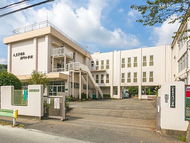 小学校 700m 八王子市立浅川小学校