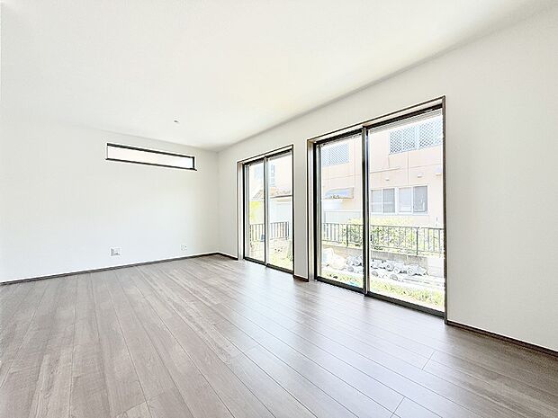 A号棟 ■シンプルだけど贅沢、大切な人と過ごす心がほどける空間