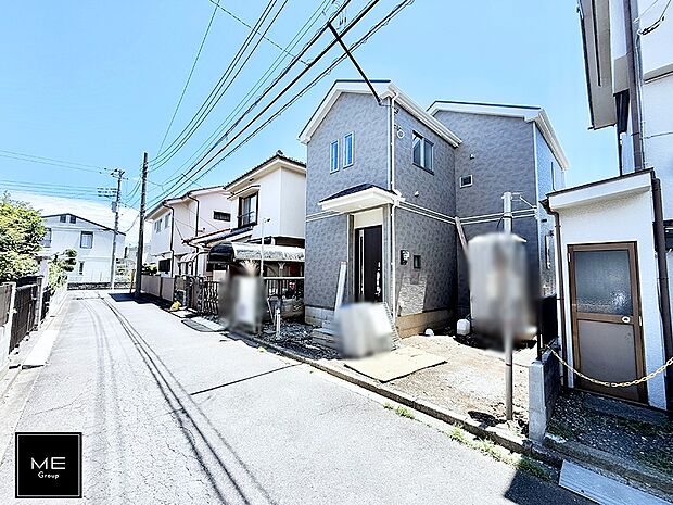 ■新しい住まい、街の新しい風景