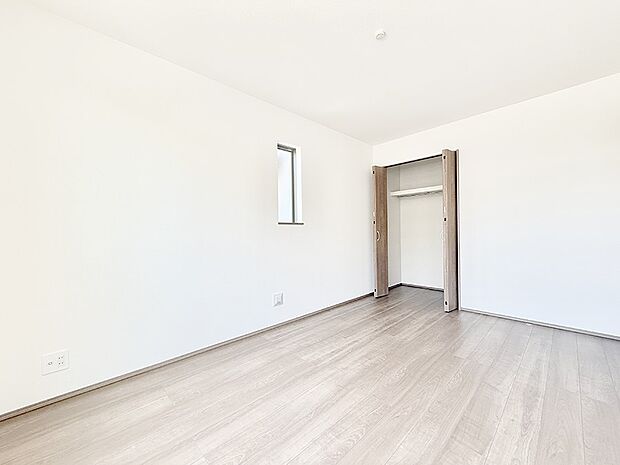 A号棟 ■落ち着いた色合いのお部屋で穏やかな時間を楽しめます