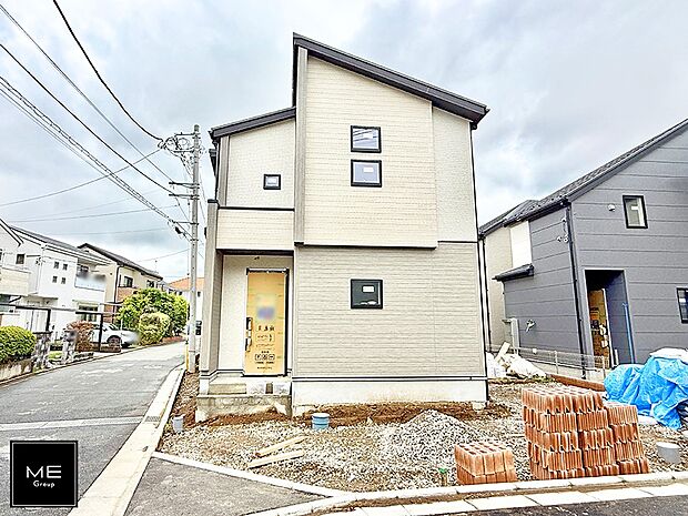 1号棟 ■家族みんなが笑顔で過ごせる、安心感のある住まい