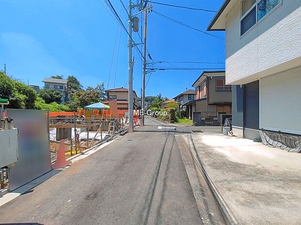 ■新しい住まい、街の新しい風景