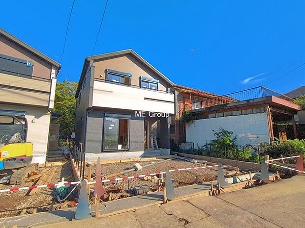4号棟 ■家族が笑顔で集まる温かな住まい
