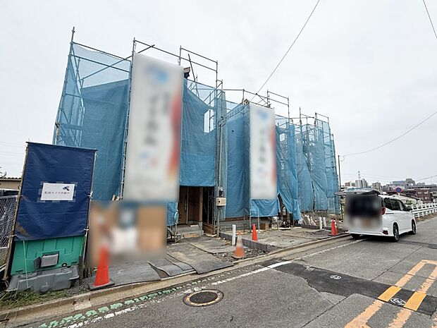 3号棟 現況写真