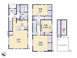 多摩市乞田 1号棟