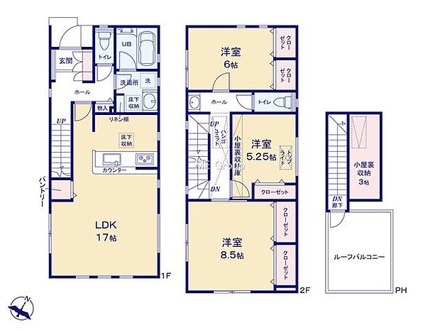 1号棟