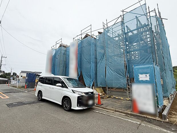 1号棟 現況写真