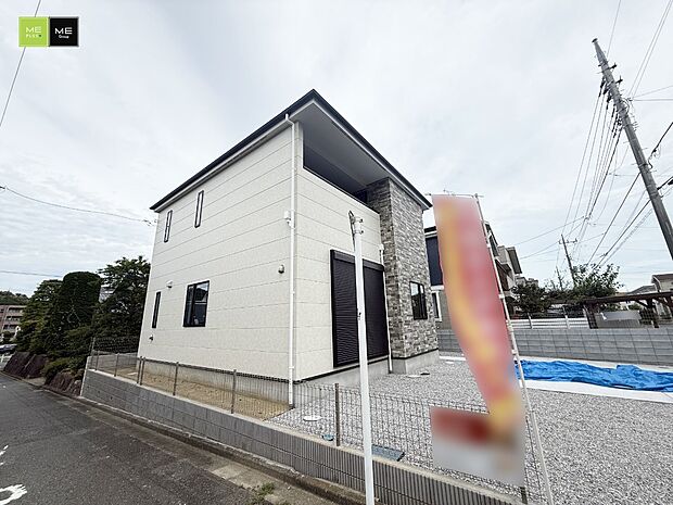 1号棟  ■家族みんなが笑顔で過ごせる、安心感のある住まい