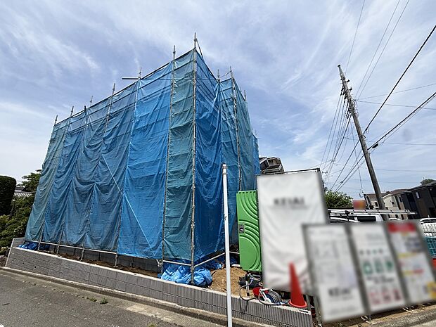 1号棟 現況写真