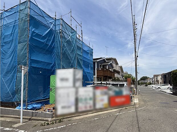 1号棟  現況写真