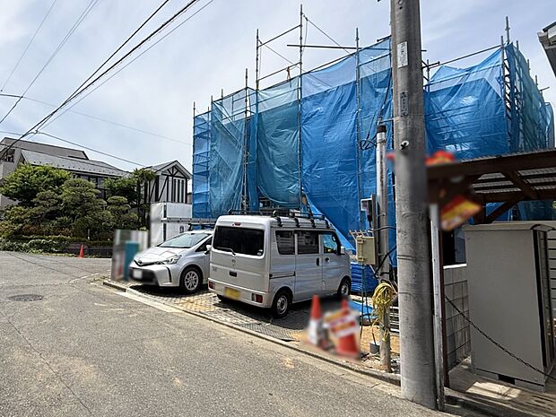 1号棟 現況写真